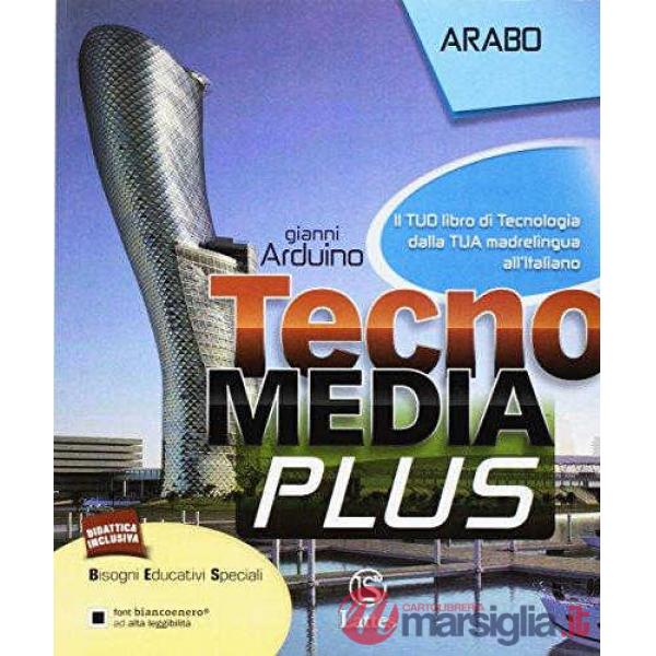 TECNOMEDIA PLUS-DALLA TUA MADRELINGUA ALL'ITALIANO ARABO