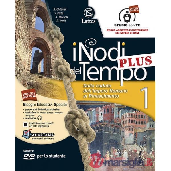 NODI DEL TEMPO (I) PLUS V. 1 + DVD, CD CARTE + TAV