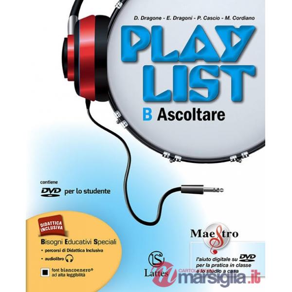 PLAYLIST VOL. B