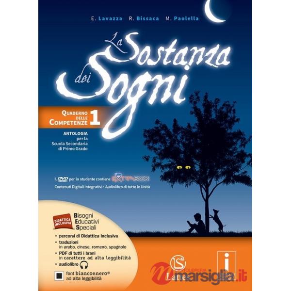 LA SOSTANZA DEI SOGNI COMPETENZE 1