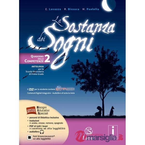 LA SOSTANZA DEI SOGNI COMPETENZE 2