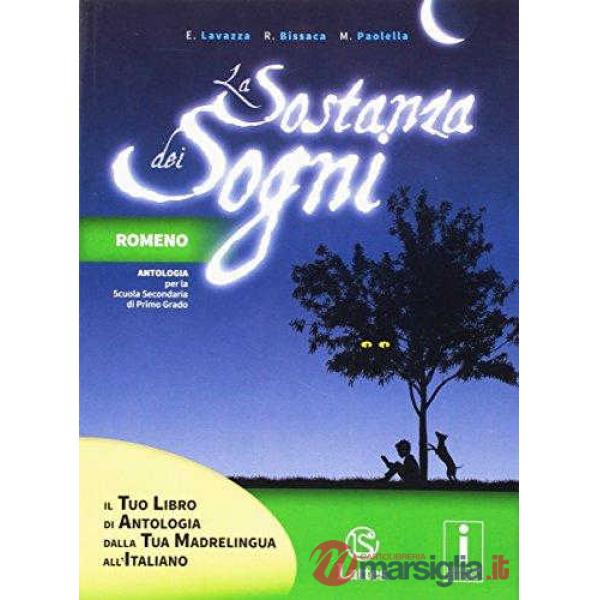 SOSTANZA DEI SOGNI MADRELINGUA ROMENO