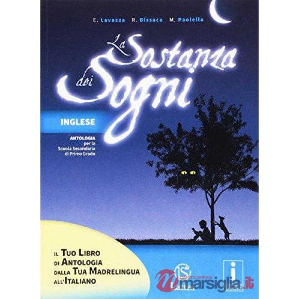 SOSTANZA DEI SOGNI MADRELINGUA INGLESE