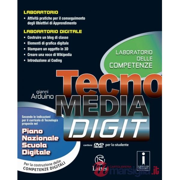 TECNOMEDIA DIGIT LABORATORIO DELLE COMPETENZE