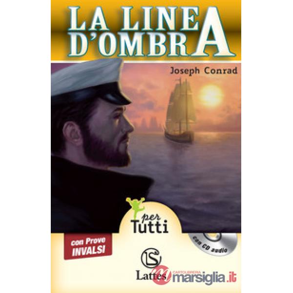 LINEA D'OMBRA CON CD AUDIO E PROVE INVALSI