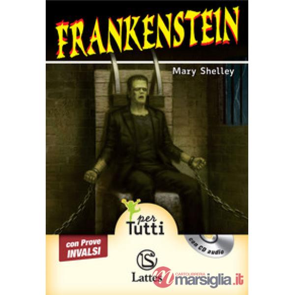 FRANKENSTEIN CON CD AUDIO E PROVE INVALSI