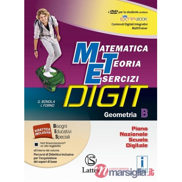 GEOMETRIA DIGIT B + DVD ROM