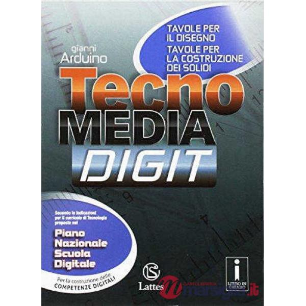 TECNOMEDIA DIGIT TAV. DISEGNO E COSTRUZIONE SOLIDI