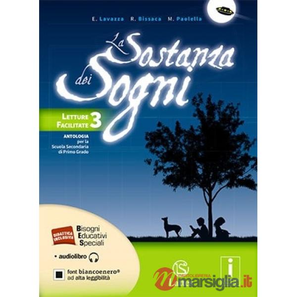 SOSTANZA DEI SOGNI (LA) VOL. 3