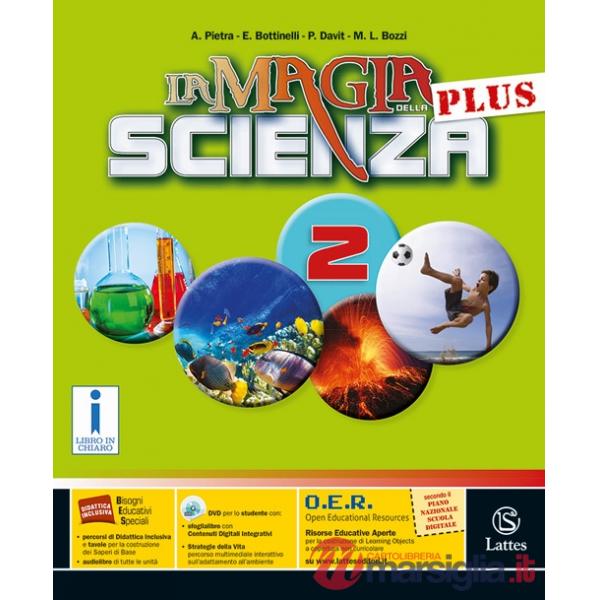 MAGIA DELLA SCIENZA PLUS (LA) VOL. 2