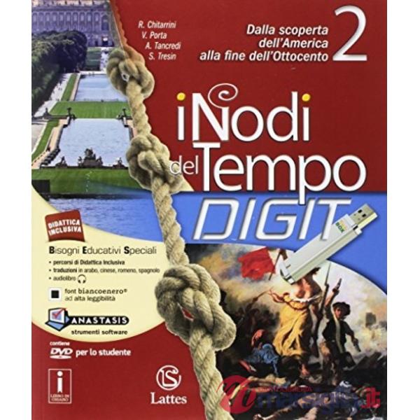 I NODI DEL TEMPO DIGIT 2