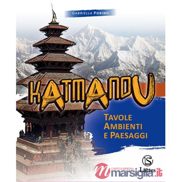 KATMANDU TAVOLE ILLUSTRATE 1 ANNO