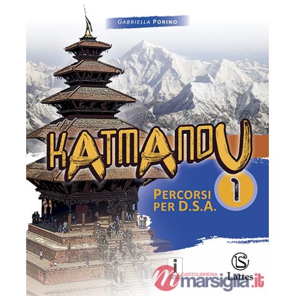 KATMANDU PERCORSI PER D. S. A. VOL. 1