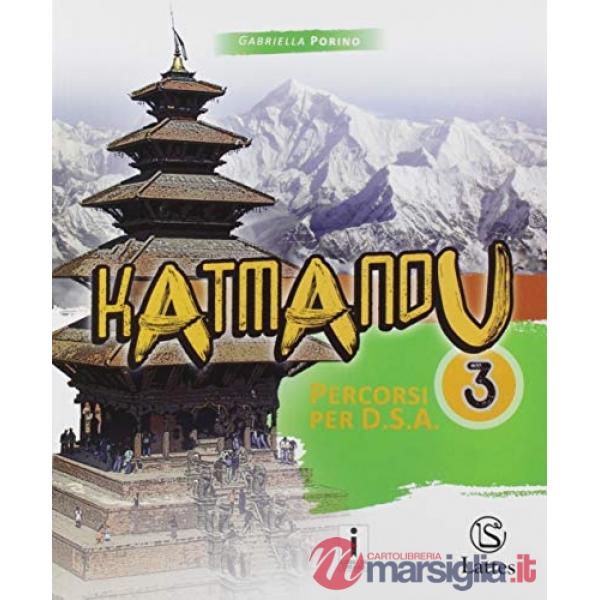 KATMANDU PERCORSI PER D. S. A. VOL. 3