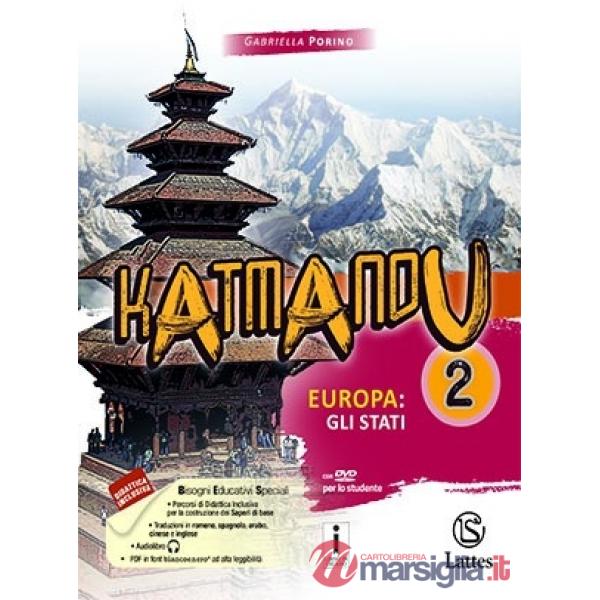 KATMANDU CON ATLANTE + TAVOLE + MI PREP. INT. + QU