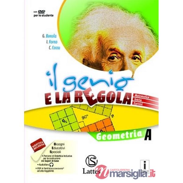 GENIO E LA REGOLA (IL) GEOMETRIA A