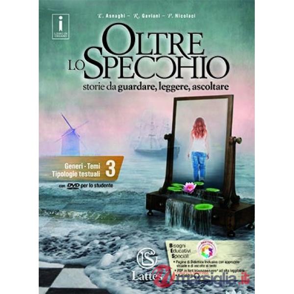 OLTRE LO SPECCHIO + L. C. + PR. INGR. E VER. SOM. + C.