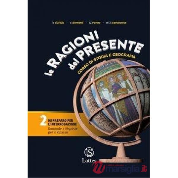 RAGIONI DEL PRESENTE CON ATL. + TAV. + PREP. INT. ()