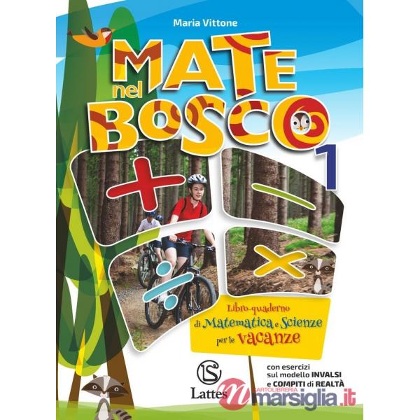 MATE NEL BOSCO VOL. 1