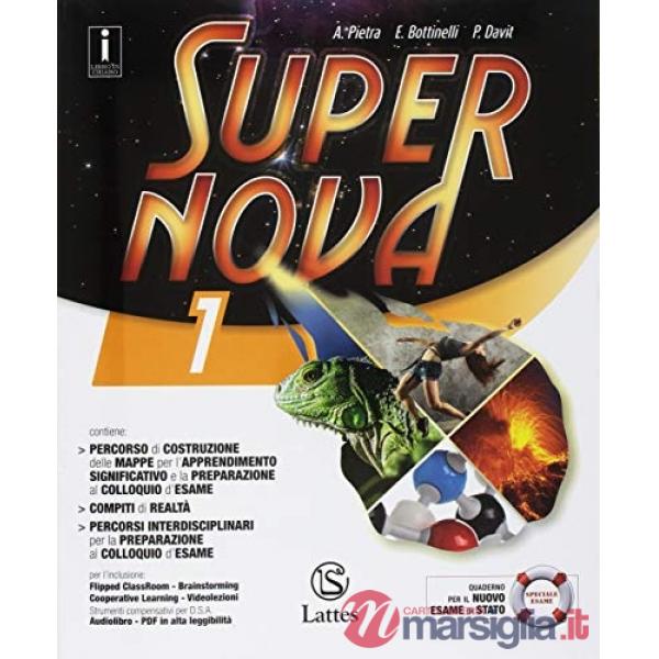 SUPERNOVA 1 + TAVOLE + MI PREPARO X L'INTERROGAZIONE