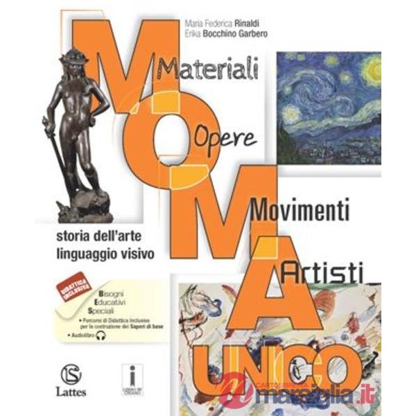 M. O. M. A CON ALBUM