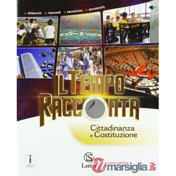 IL TEMPO RACCONTA-CITTADINANZA E COSTITUZIONE