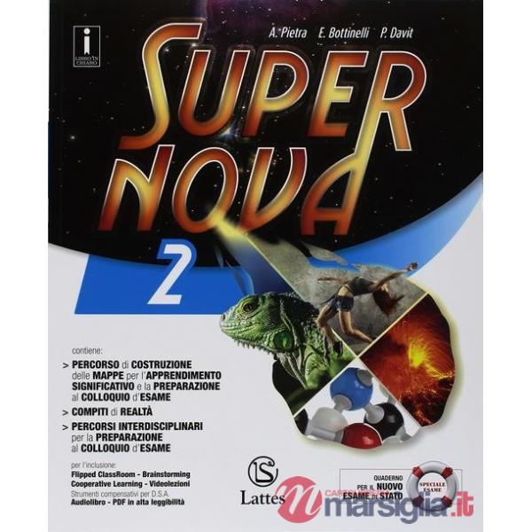 SUPERNOVA 2 + TAVOLE