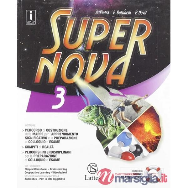 SUPERNOVA 3 + TAVOLE