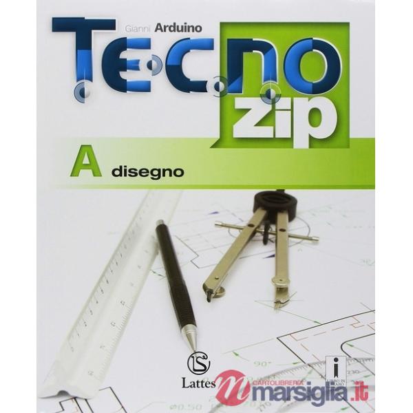 TECNO ZIP: DISEGNO + SET. PROD. + INTERROGAZIONE + COMPETENZE + DESIGN