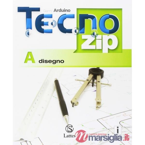 TECNO ZIP: DISEGNO + SET. PROD. + INTERROGAZIONE + COMPETENZE E DESIGN