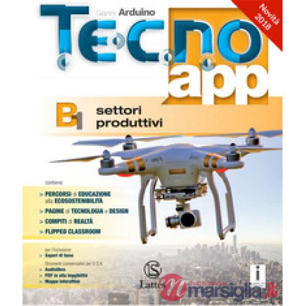 TECNO APP: DISEGNO + SET. PROD. B1 + DESIGNER SI DIVENTA + INTERR. + T