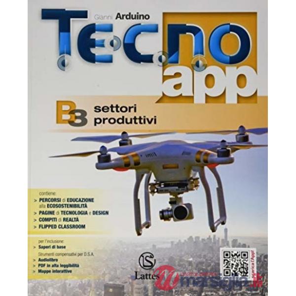 TECNO APP SETT. PROD. B3