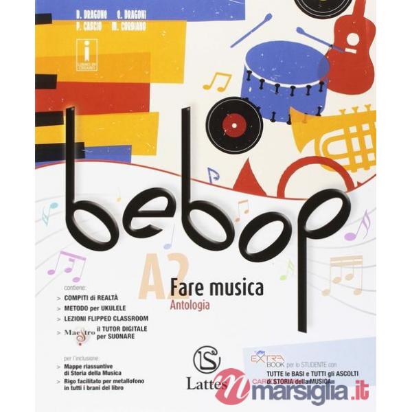 BEBOP VOL. A1 + A2 + SPARTITI