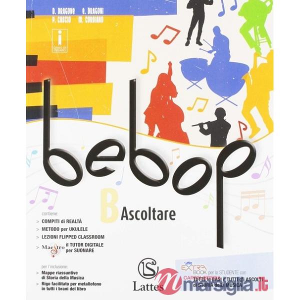 BEBOP VOL. B + DVD
