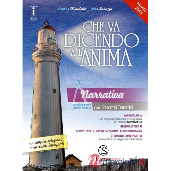 CHE VA DICENDO A L'ANIMA VOL. A + C + QUADERNO