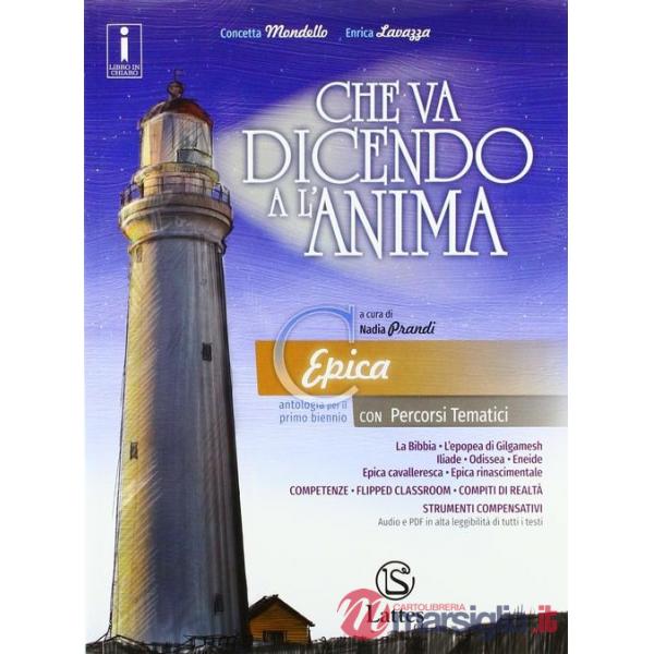 CHE VA DICENDO A L'ANIMA VOL. C