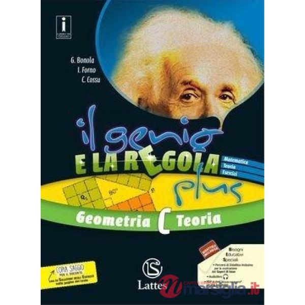 IL GENIO E LA REGOLA PLUS GEOMETRIA C
