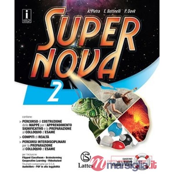 SUPERNOVA VOL. 2 CON TAV. ILL.