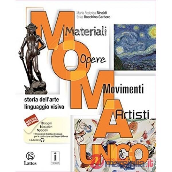 M. O. M. A. VOL. UNICO + ALBUM