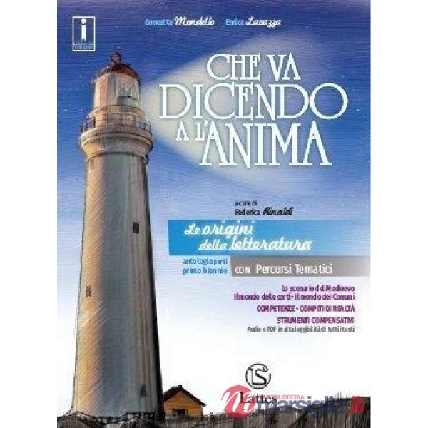 CHE VA DICENDO A L'ANIMA VOL. B + LE ORIGINI DELLA