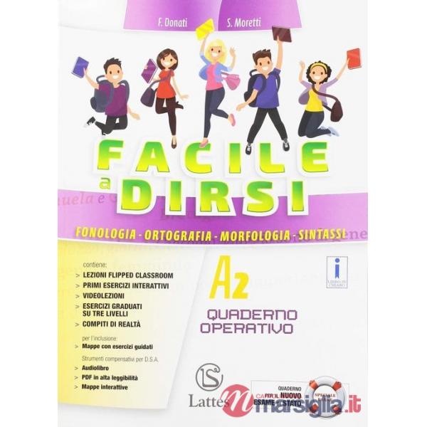 FACILE A DIRSI VOL. A2