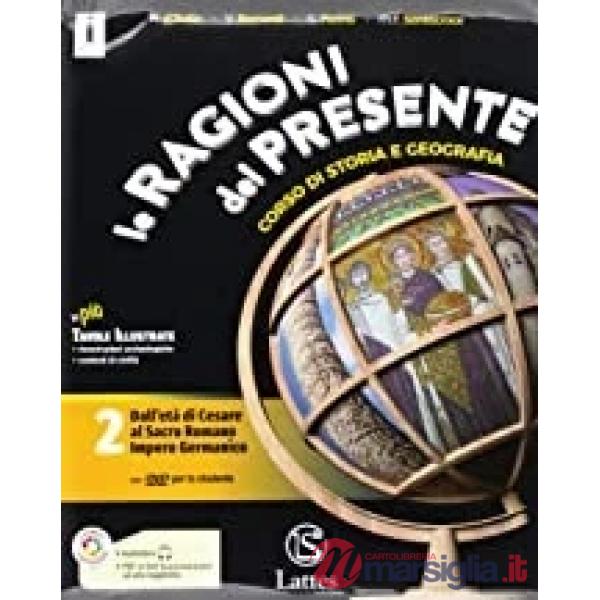 RAGIONI DEL PRESENTE CON ATL. + TAV. (LE)