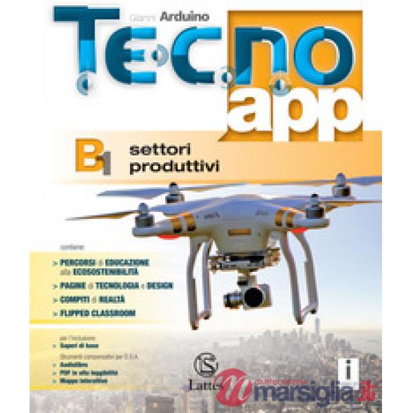 TECNO APP SETT. PROD. B1