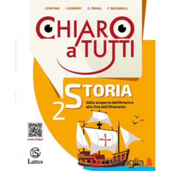 CHIARO A TUTTI STORIA VOL. 2