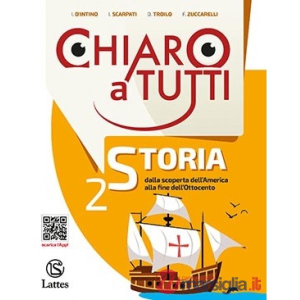 CHIARO A TUTTI STORIA 2
