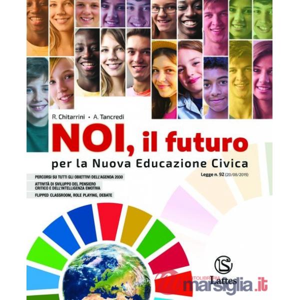 NOI + IL FUTURO - EDUCAZIONE CIVICA