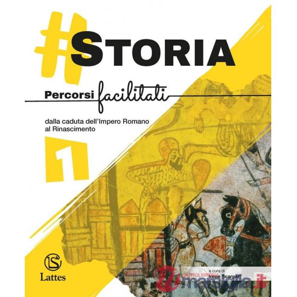  STORIA PERCORSI FACILITATI VOL. 1