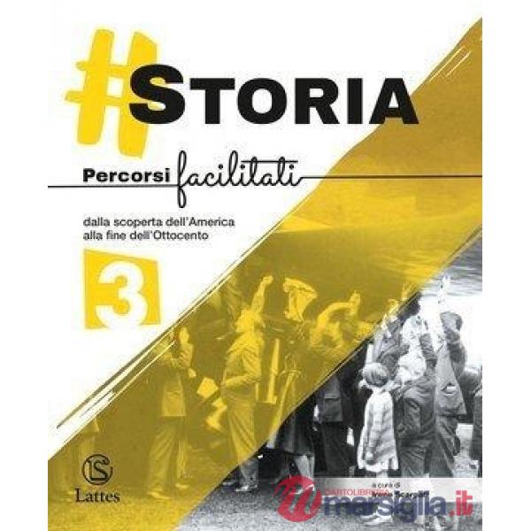  STORIA - PERCORSI FACILITATI VOLUME 3