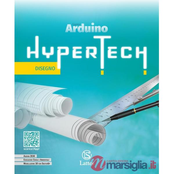 HYPERTECH: DISEGNO + SET. PROD. + COMPETENZE DIGITALI + TAVOLE PER DIS