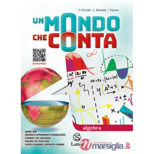 UN MONDO CHE CONTA ALGEBRA + GEOMETRIA C 3